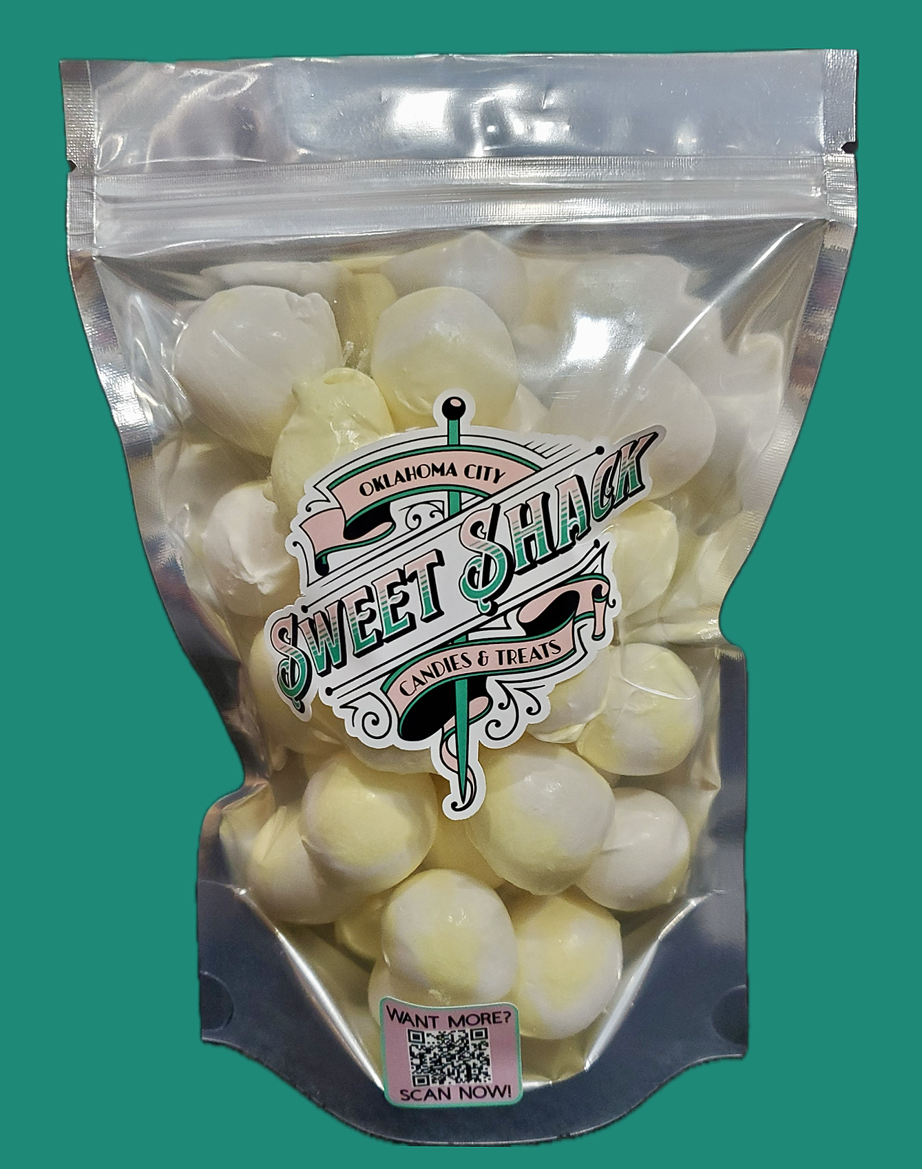Buttered Popcorn Salt Water Taffy
