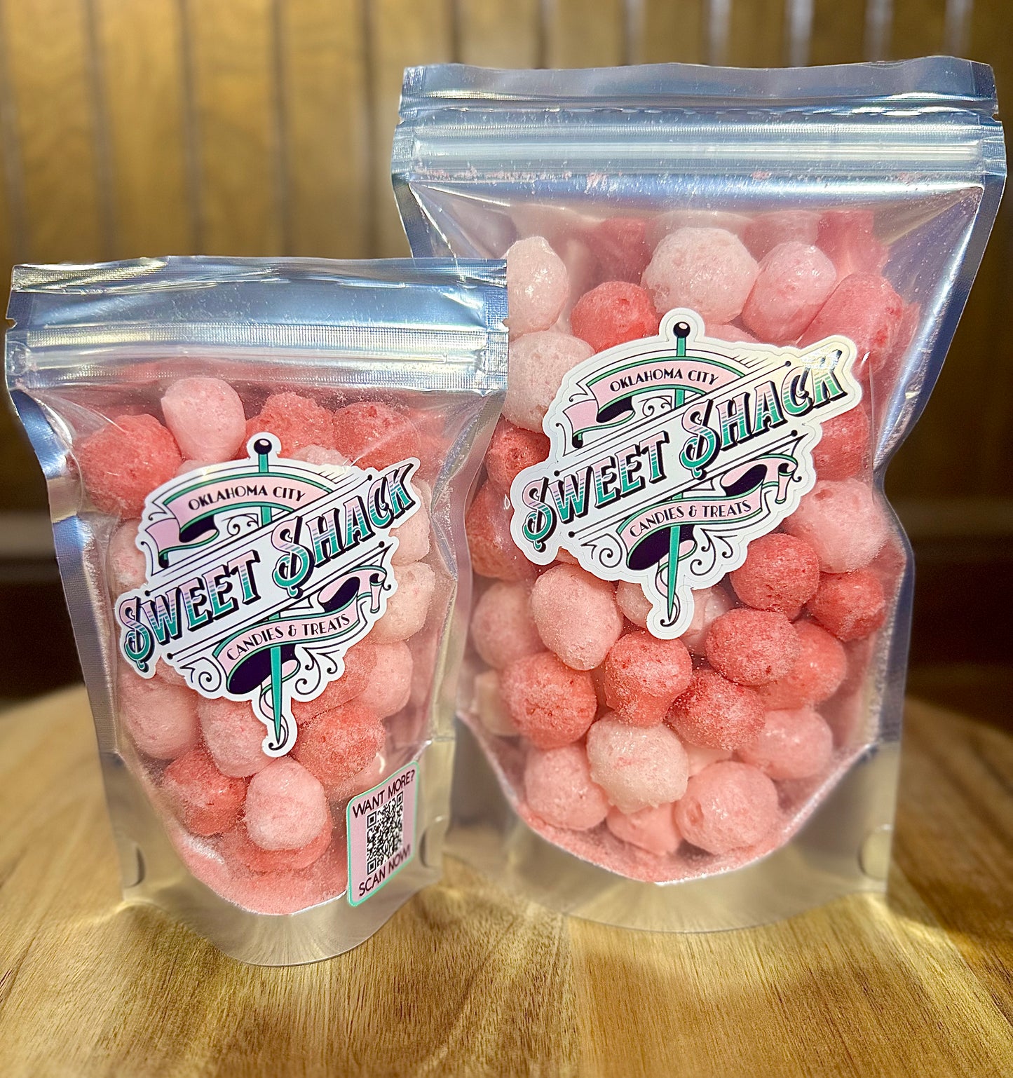 Berry Burst -Reds