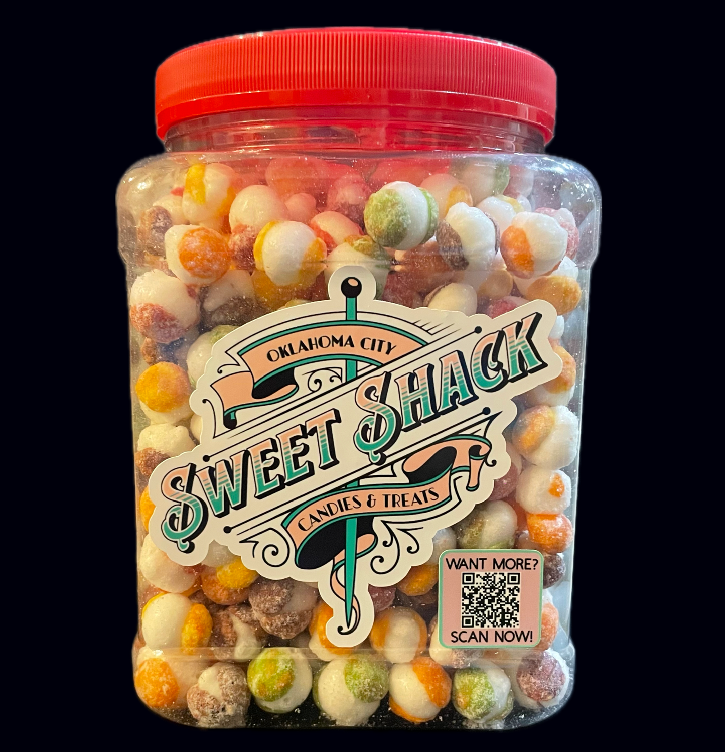 Sour Rainbow Bombs Jug