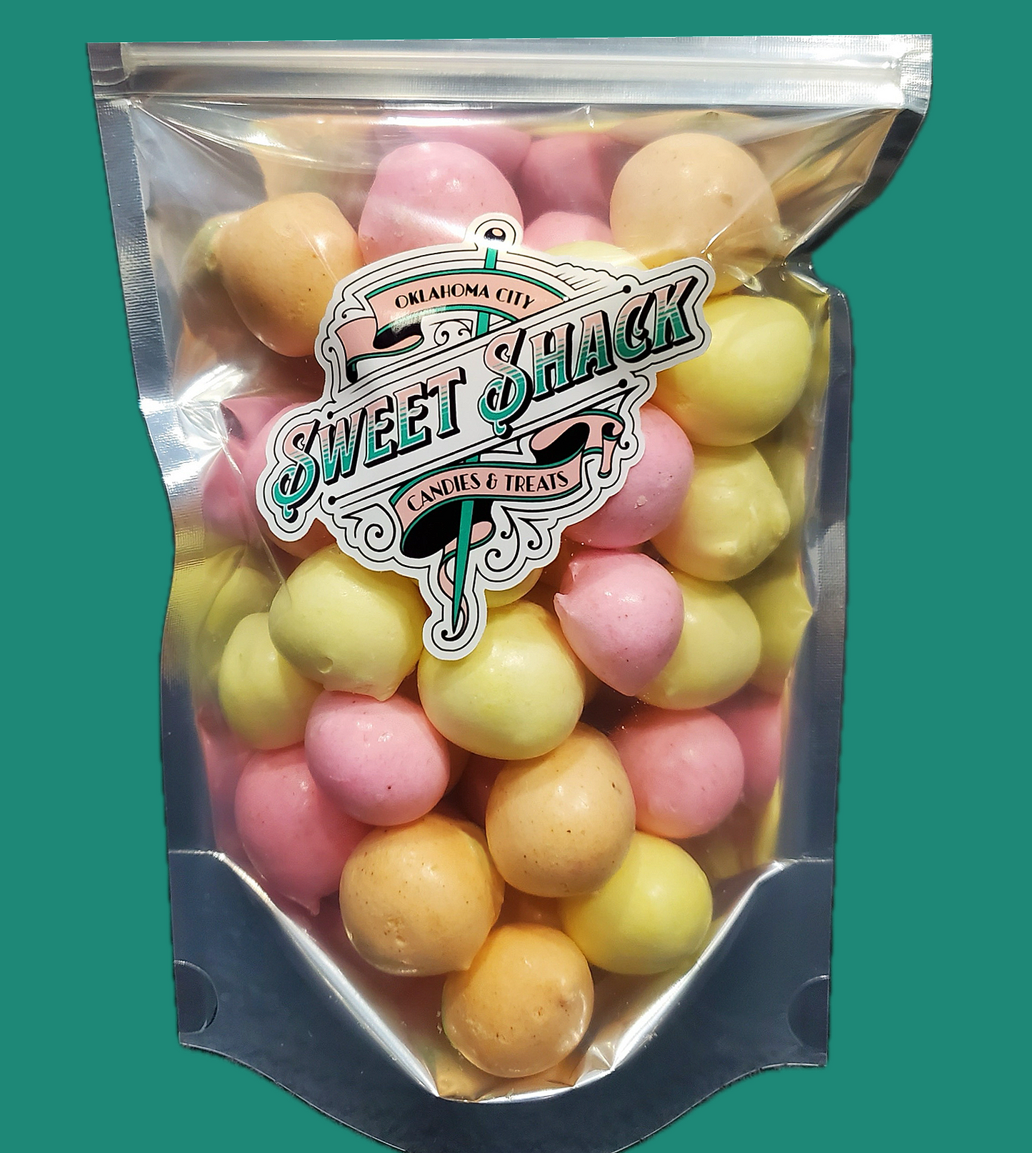 Sweat Heat Taffy