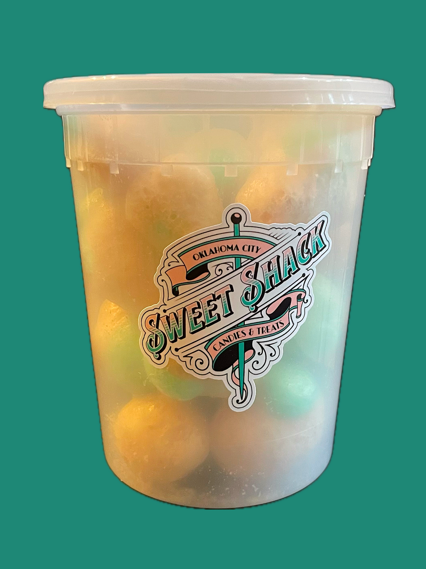 Caramel Apple Moonstones