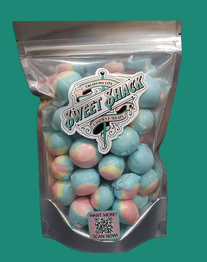 Fruit Cereal flavored Salt-water Taffy