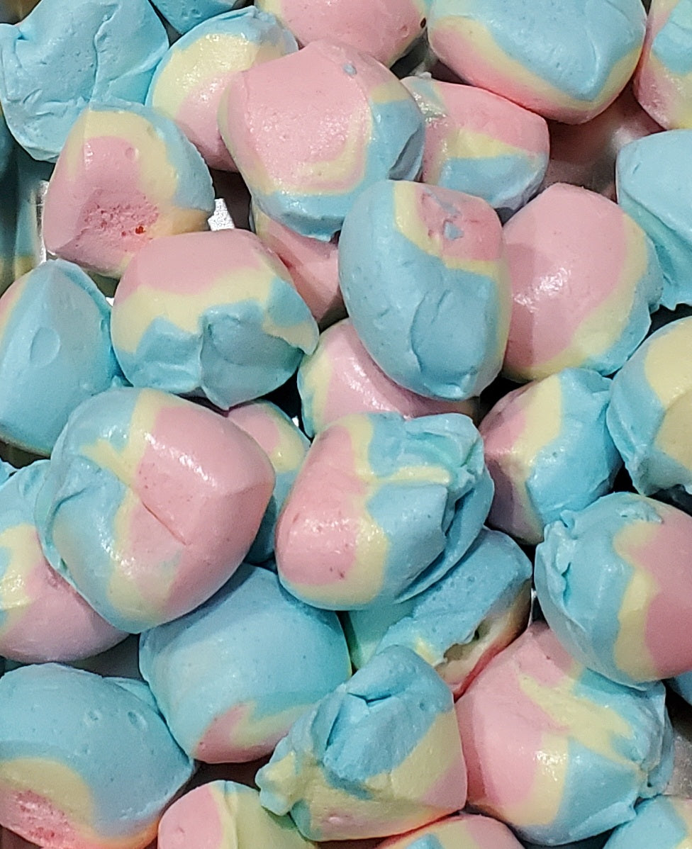 Fruit Cereal flavored Salt-water Taffy