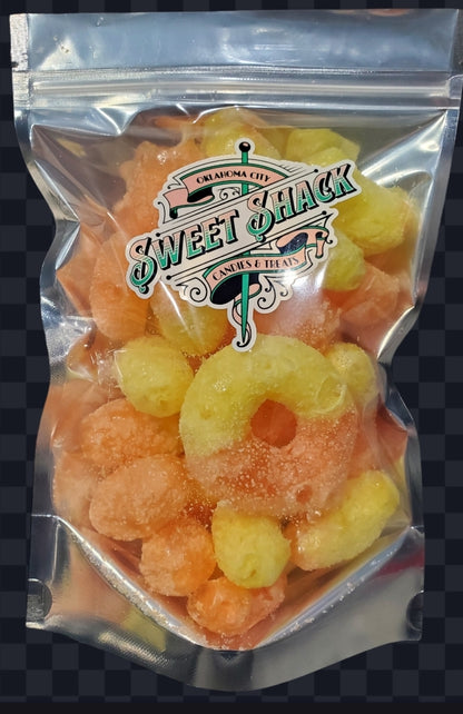 Peach O Bites