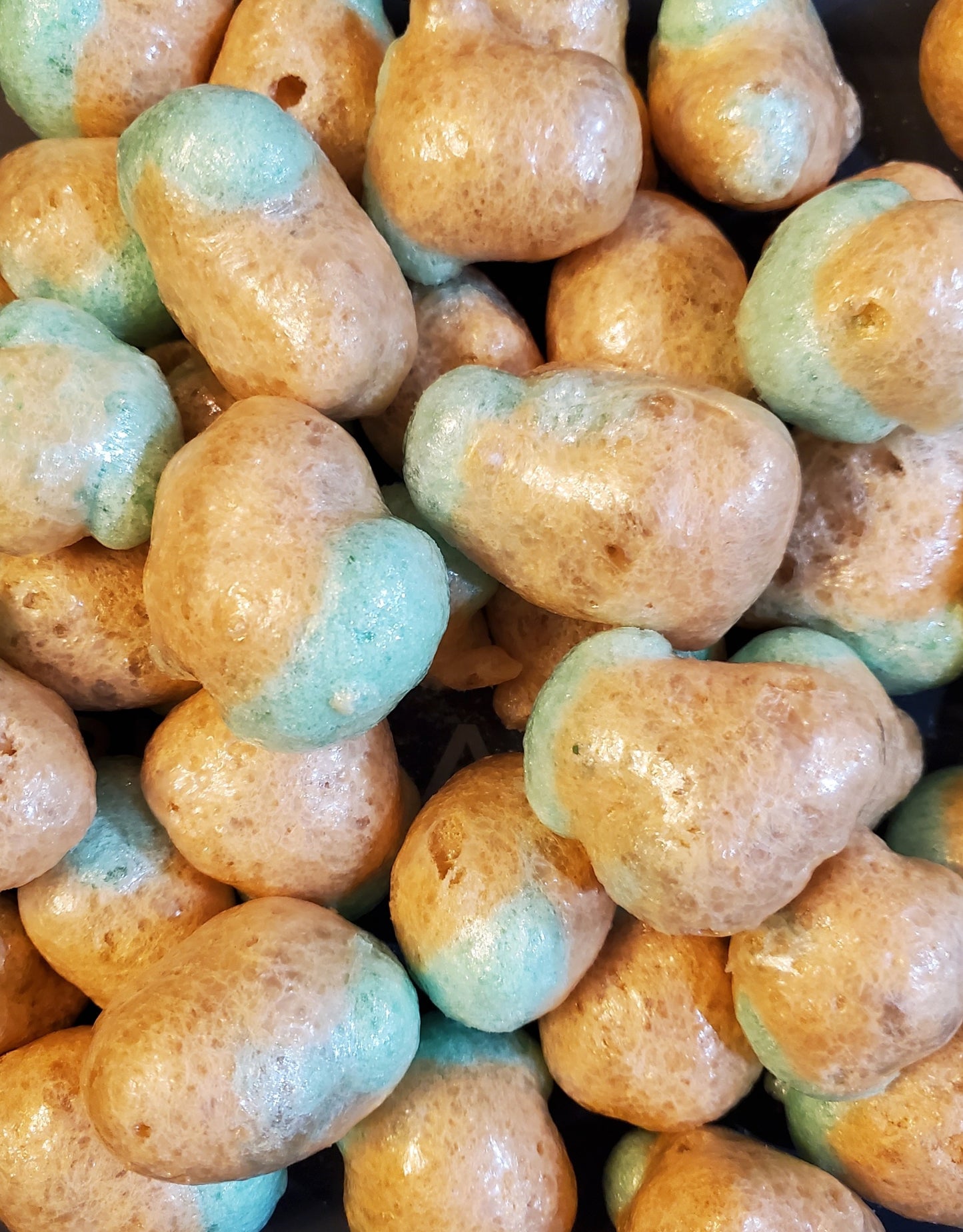 Caramel Apple Moonstones