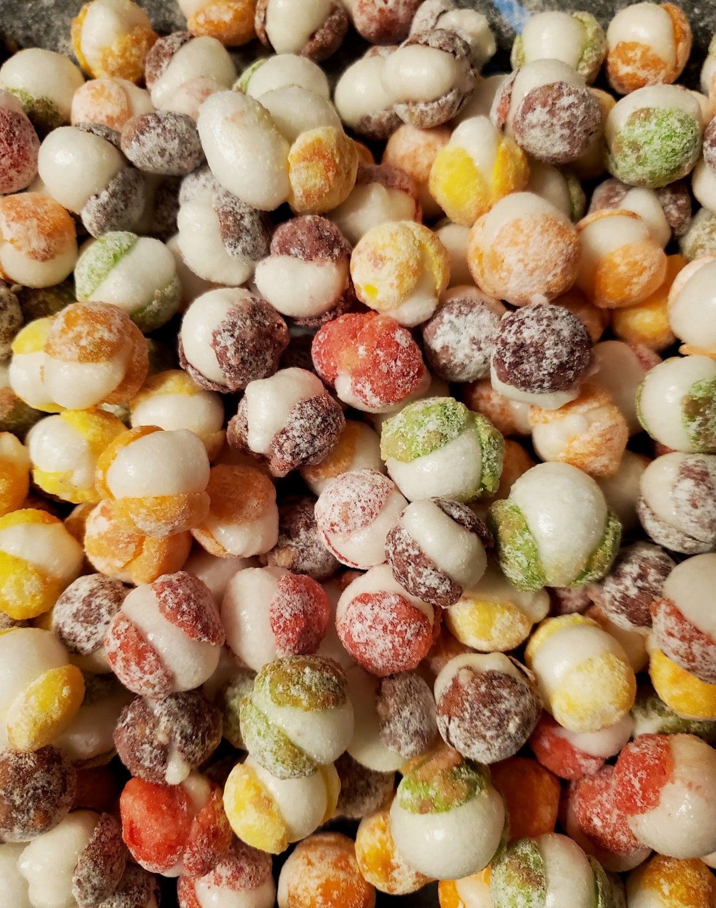 Sour Rainbow Bombs