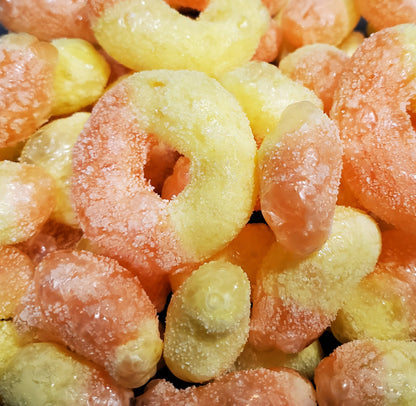 Peach O Bites