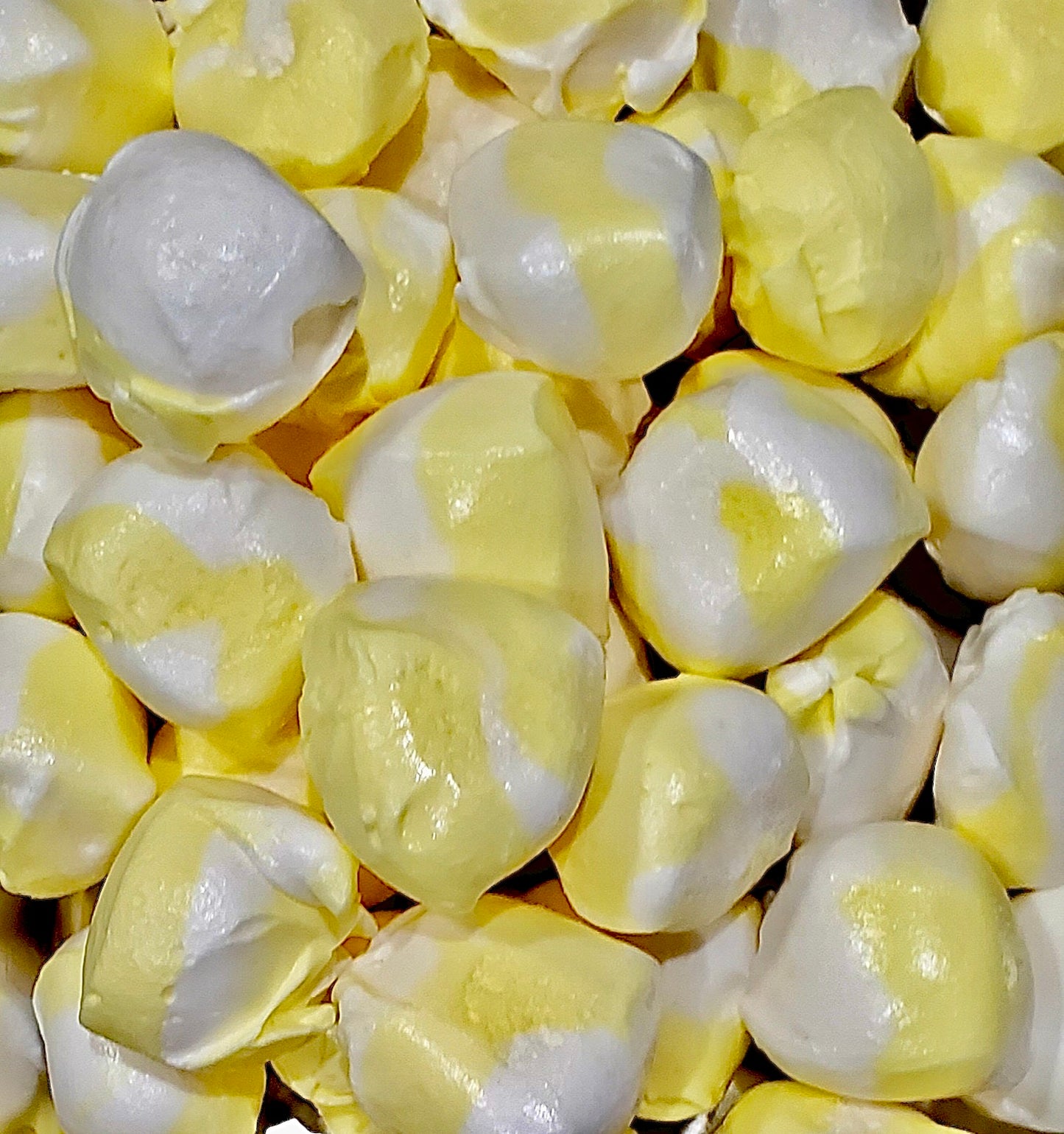 Buttered Popcorn Salt Water Taffy