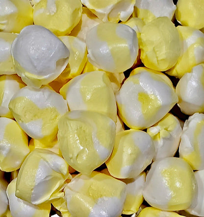 Buttered Popcorn Salt Water Taffy