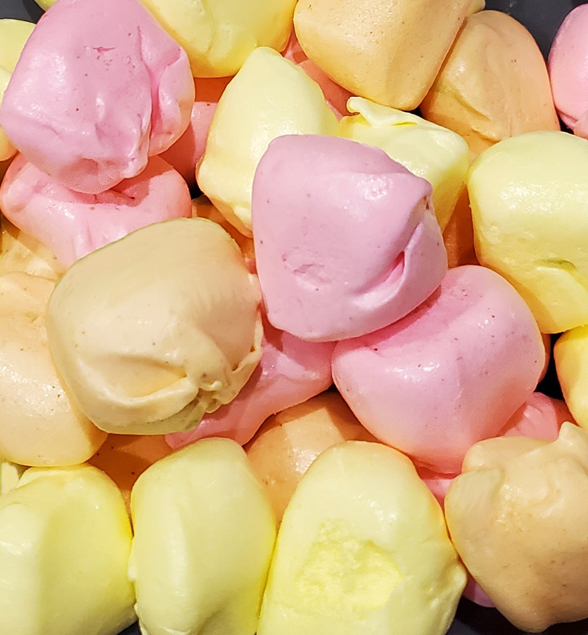 Sweat Heat Taffy