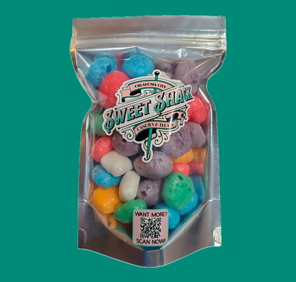 Rainbow Pebbles
