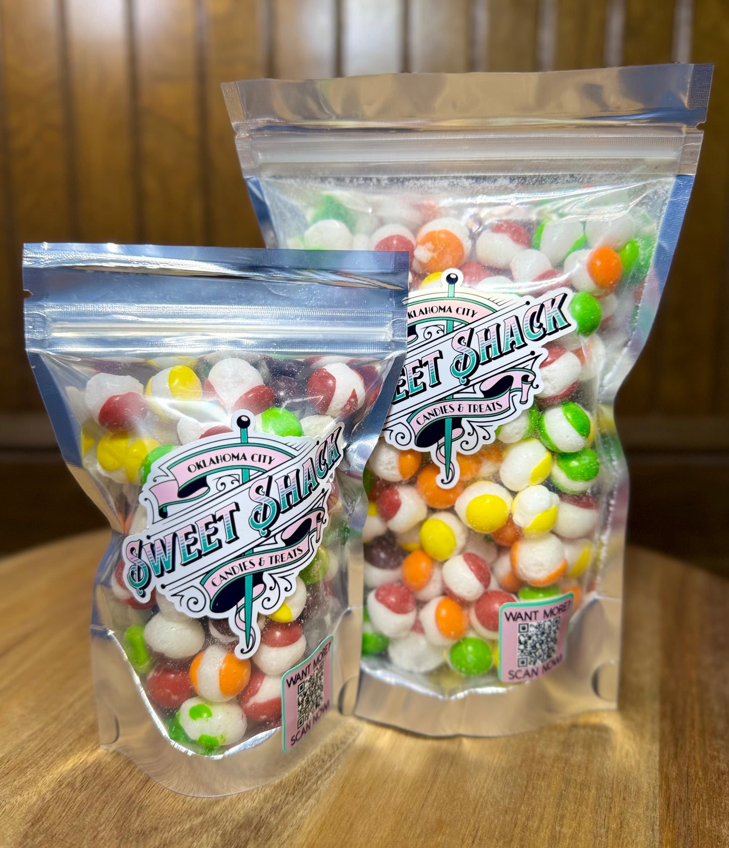 Rainbow Bombs