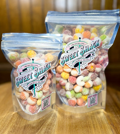 Sour Rainbow Bombs